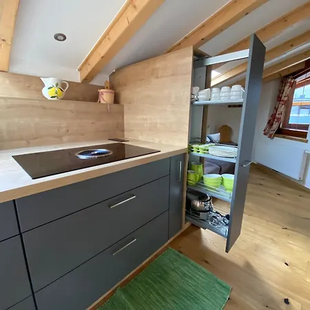 Apartment Steinbock *